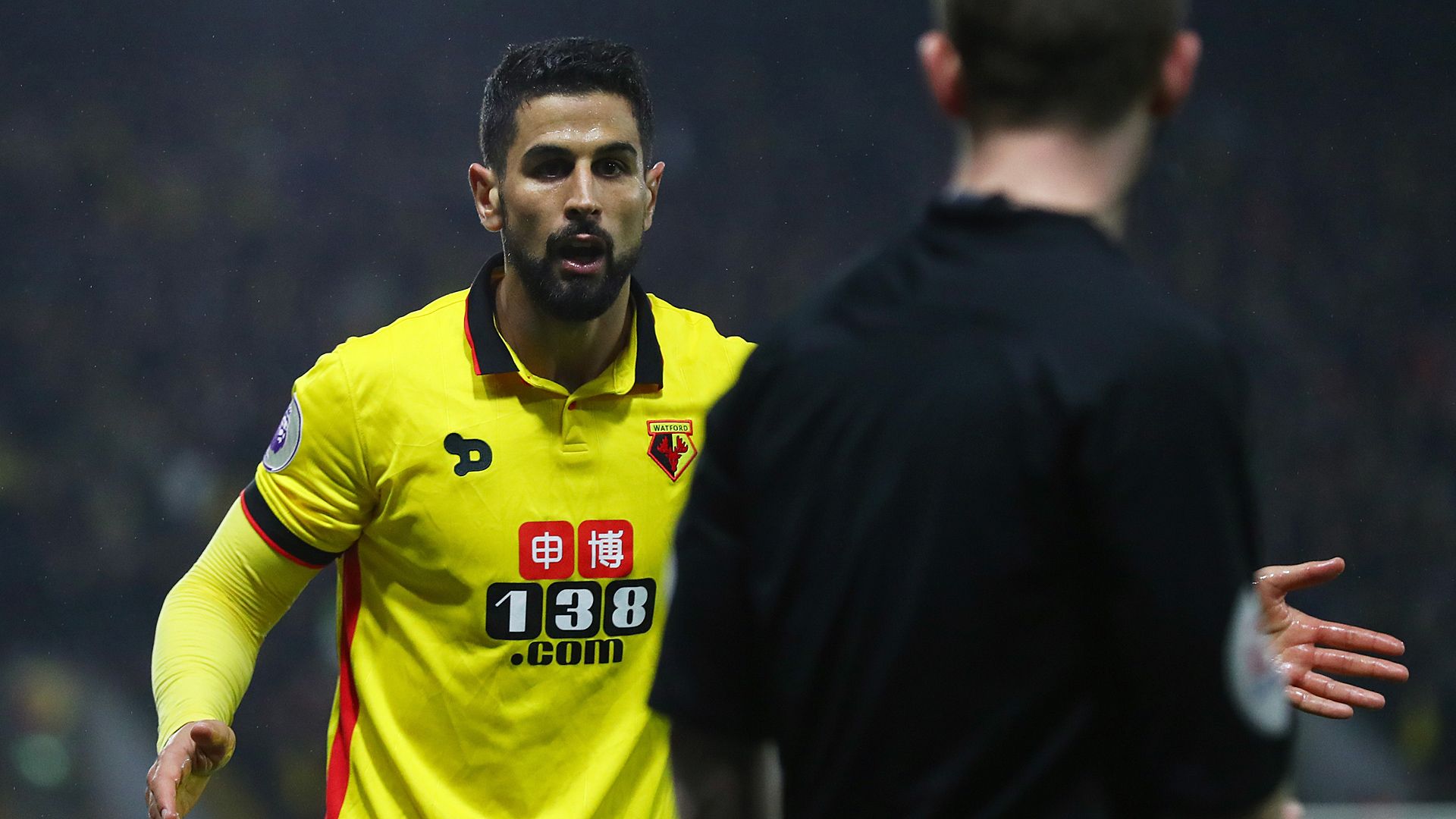 Miguel Britos Watford FC