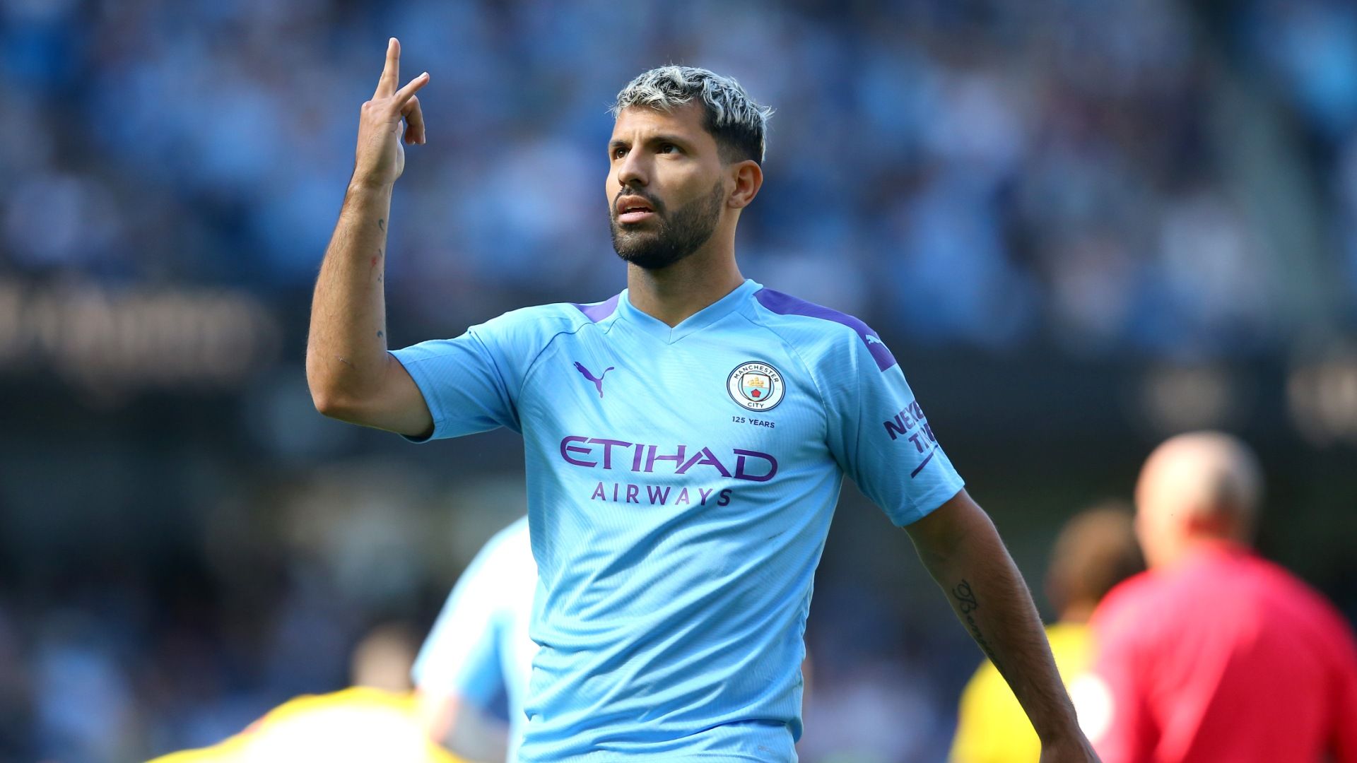 Sergio Aguero - Manchester City
