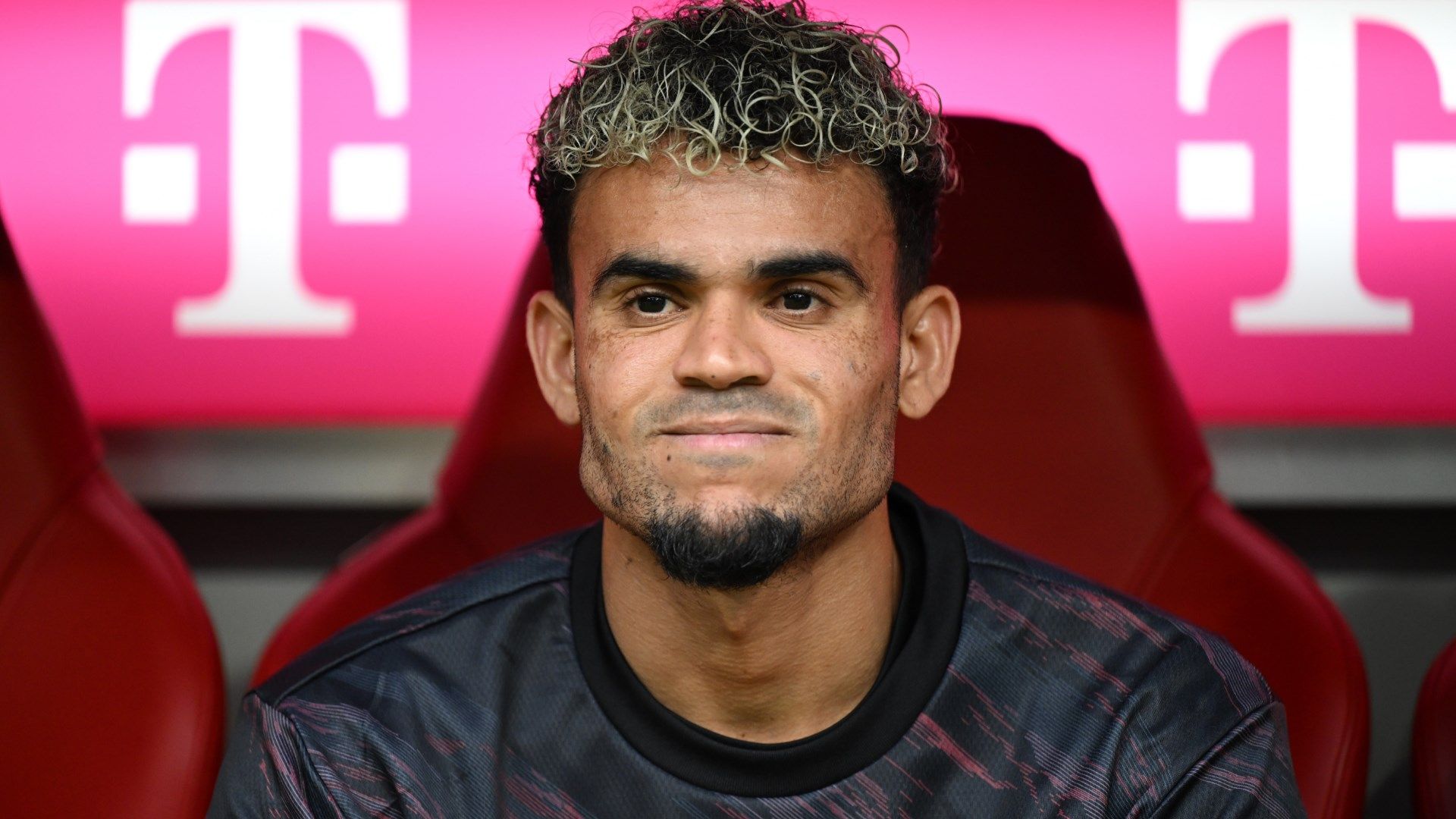 Luis Diaz Bayern 2025