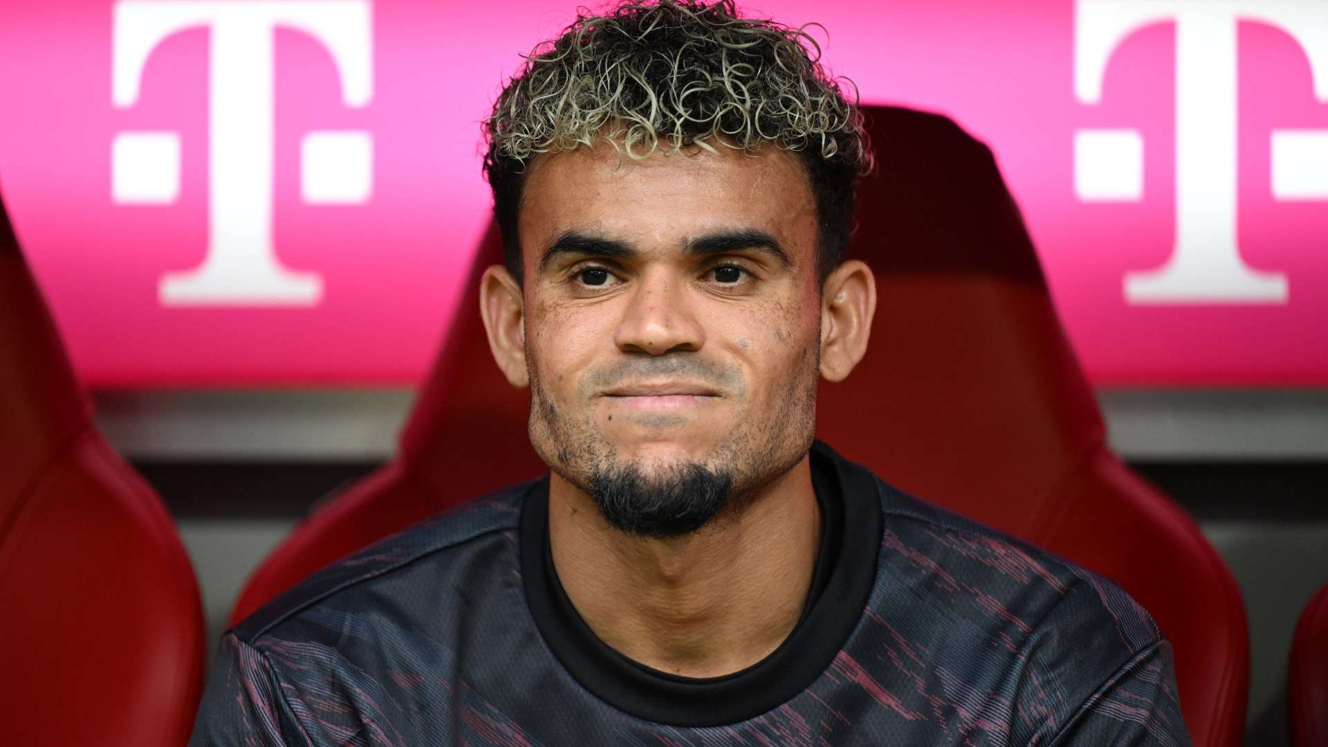Luis Diaz Bayern 2025