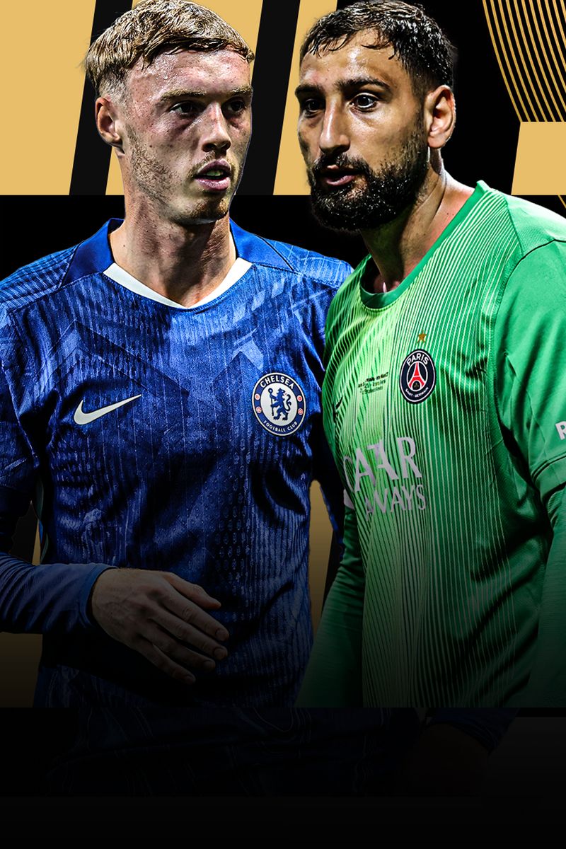 Grafica Mobile Chelsea PSG Finale Mondiale Club