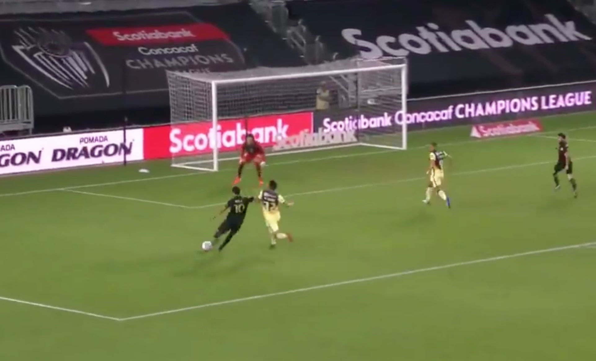 Carlos Vela LAFC vs América