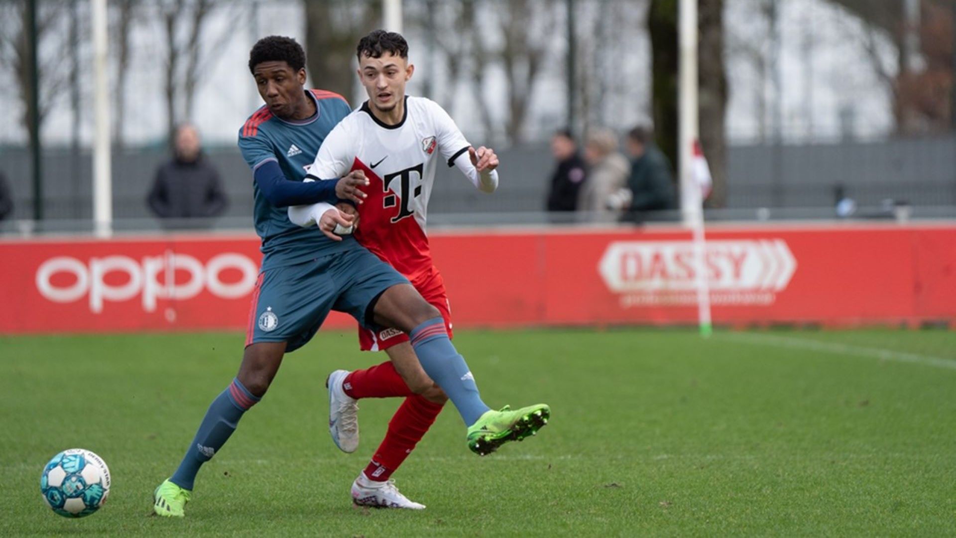 Ivar Jenner - Jong Utrecht