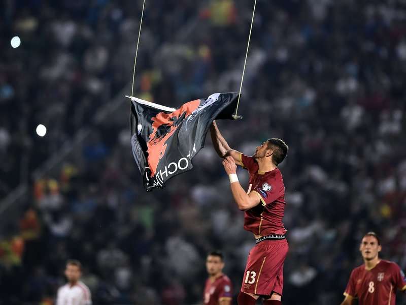 Serbia Albania picture gallery