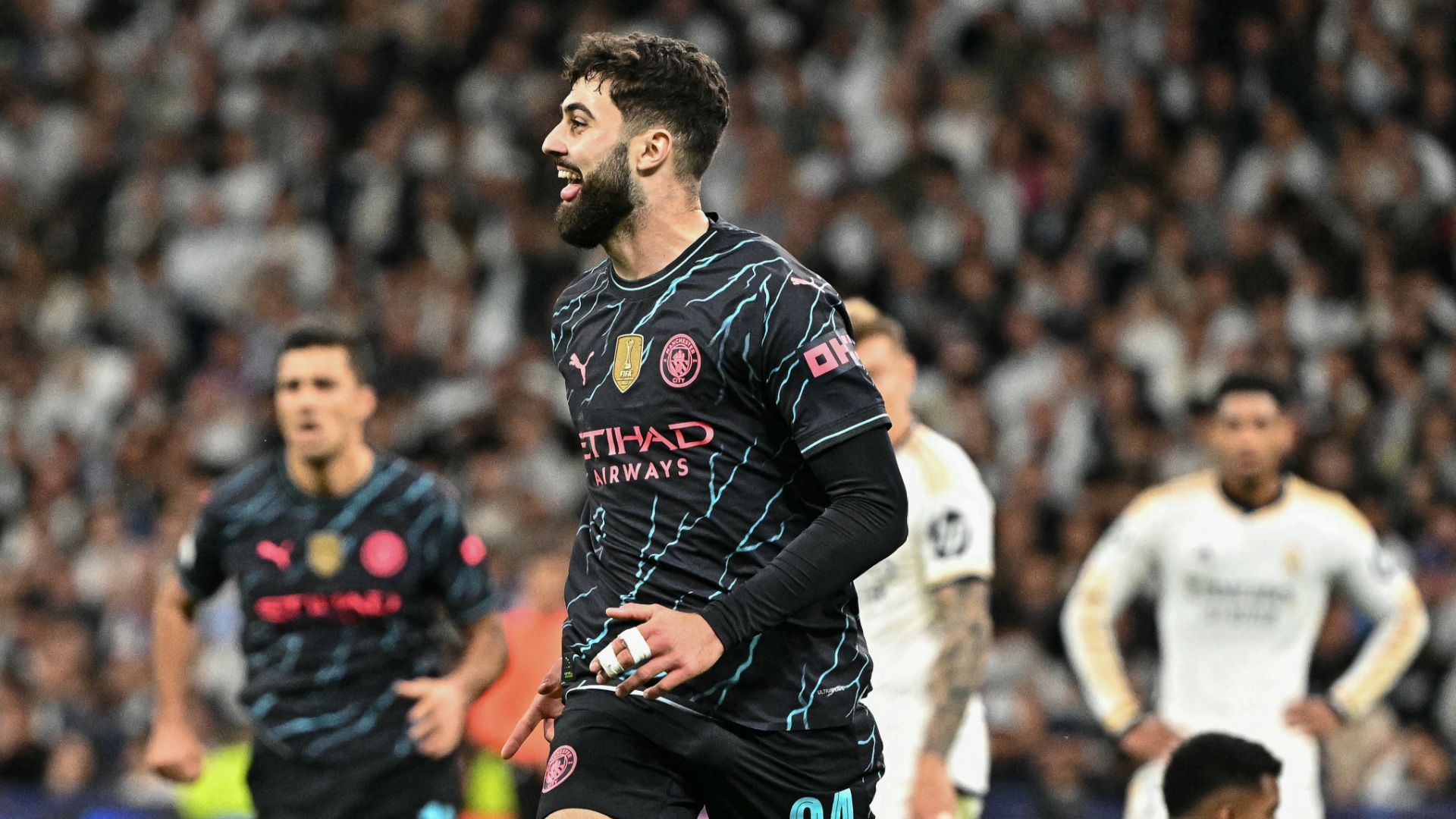 Josko Gvardiol Manchester City 2023-24