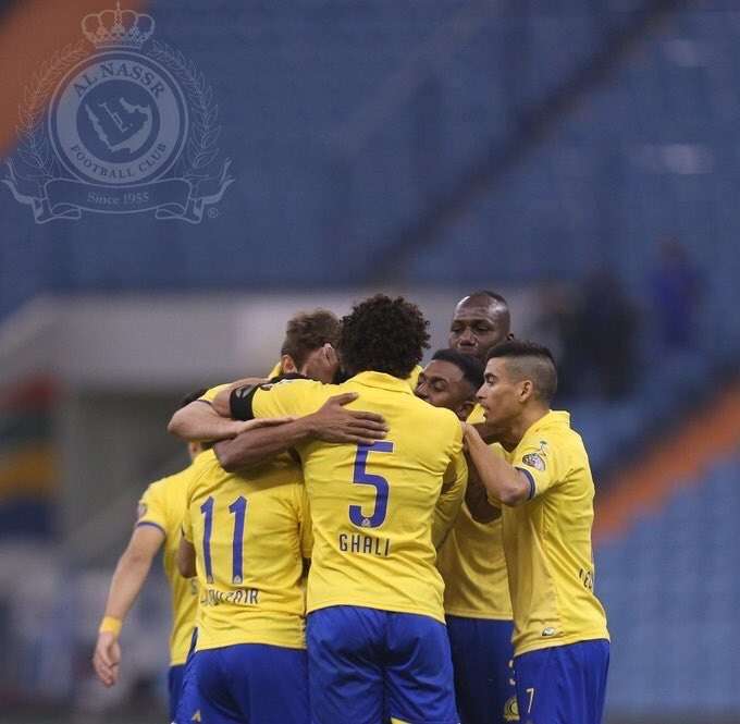 النصر السعودي