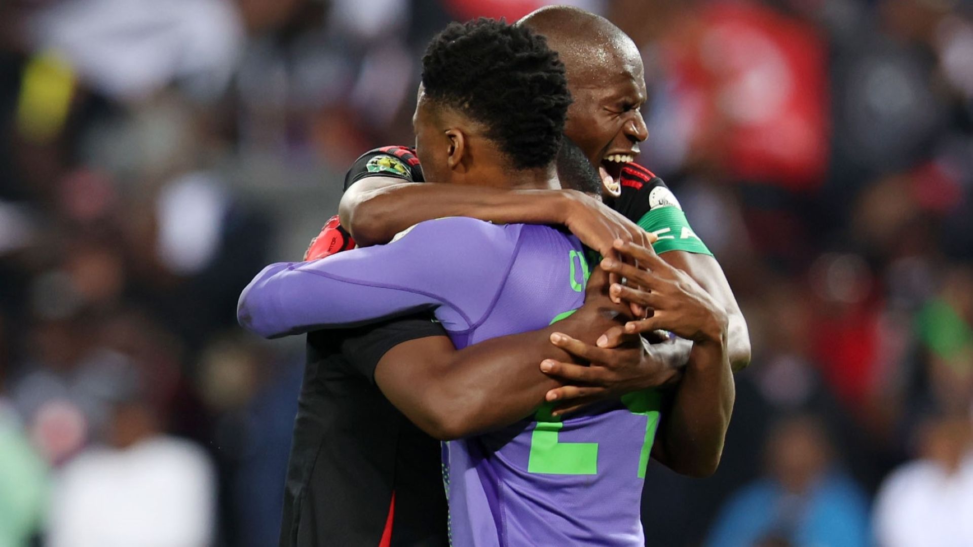 Tapelo Xoki and Sipho Chaine, Orlando Pirates