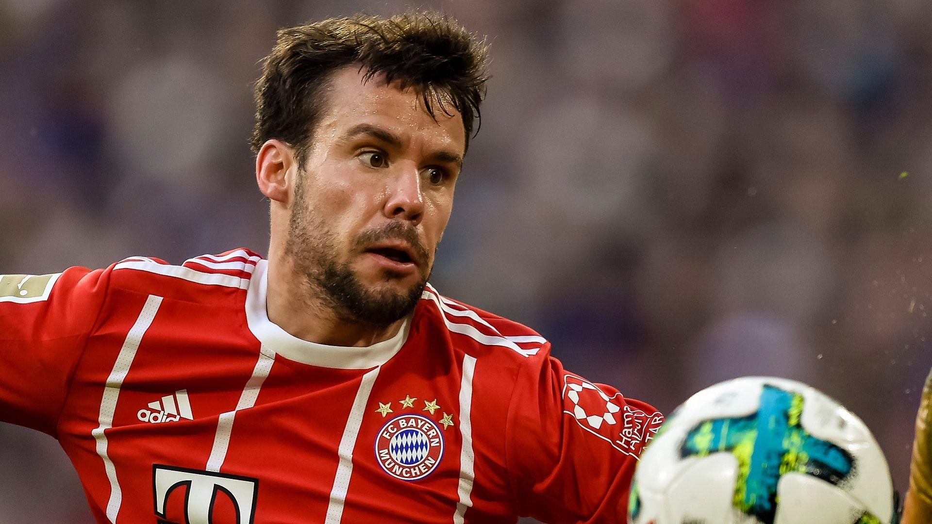 2018-03-25 Juan Bernat Bayern