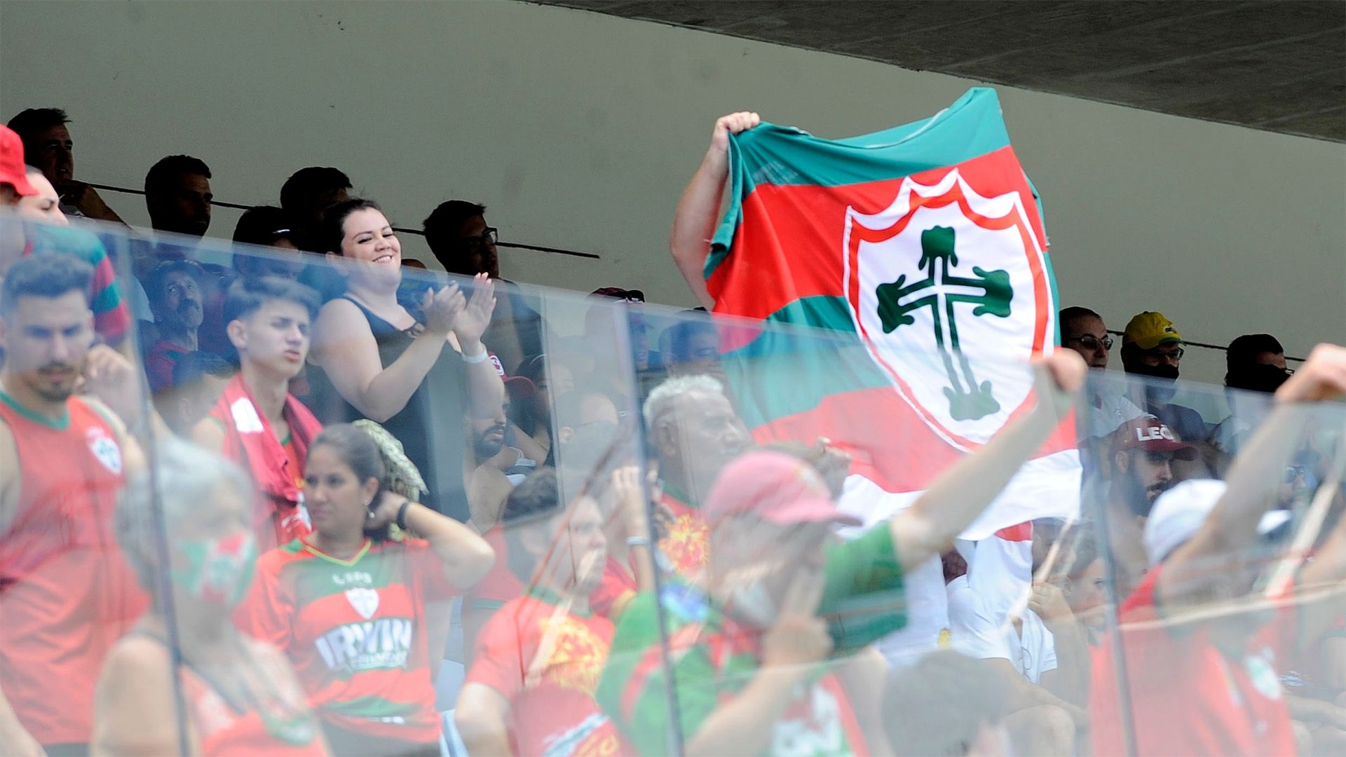 Torcida da Portuguesa, 2022