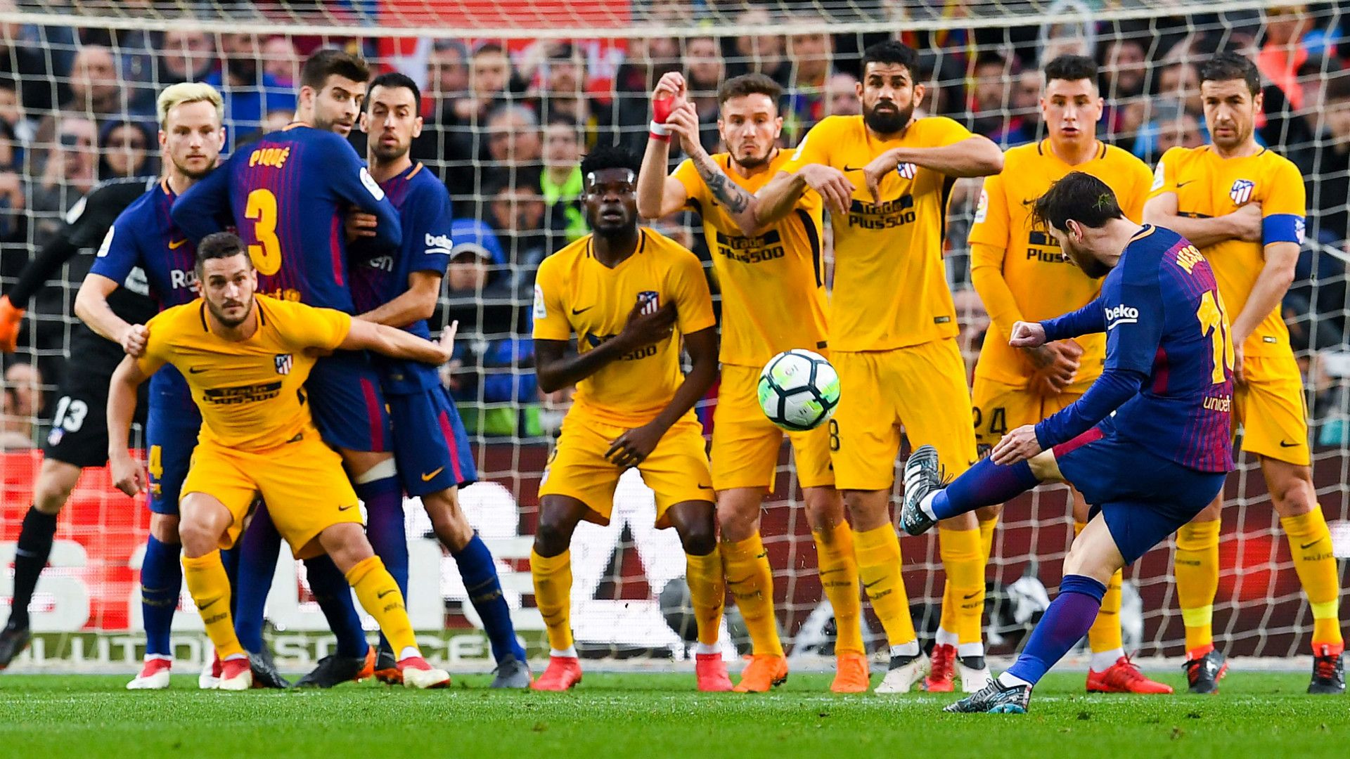 Lionel Messi Barcelona