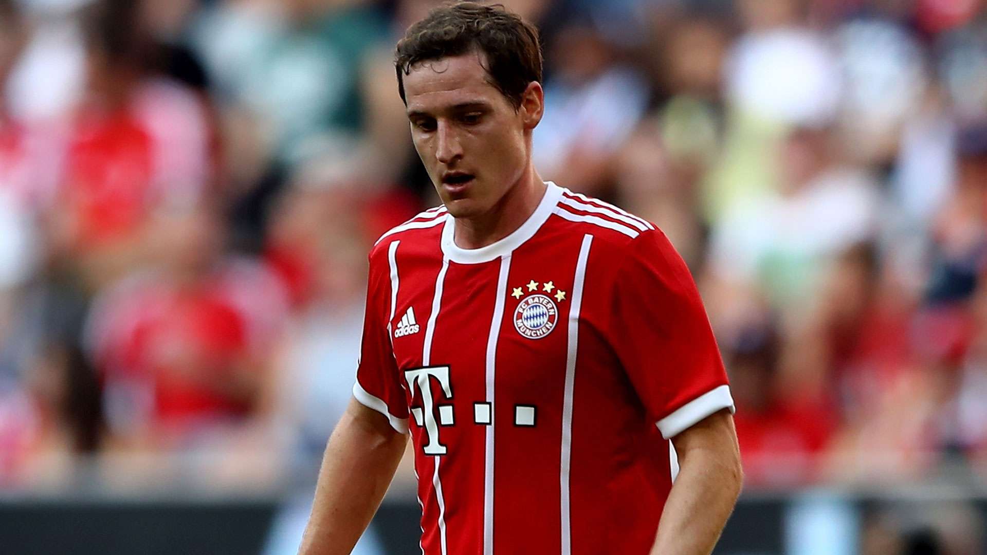 Sebastian Rudy Bayern München
