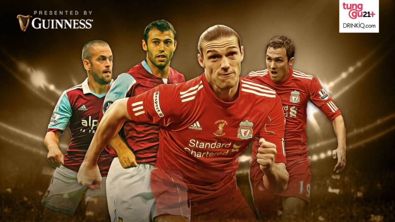 GFXID Cover Liverpool & West Ham