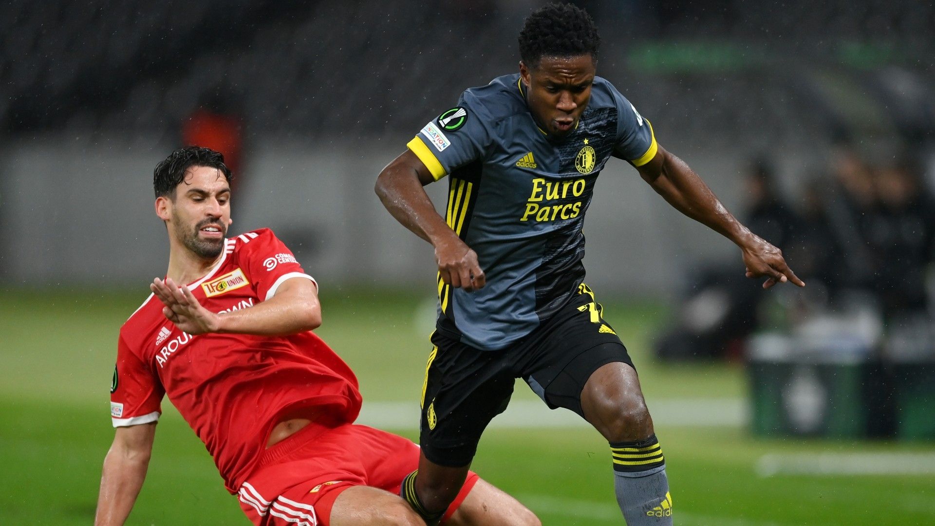 Union Berlin Feyenoord Conference League 04112021