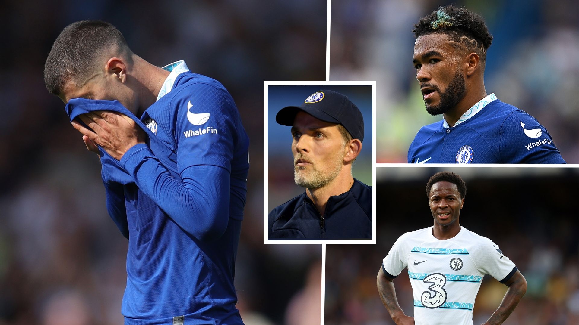 Rating Chelsea's season so far 2022-23 Tuchel James Sterling Havertz