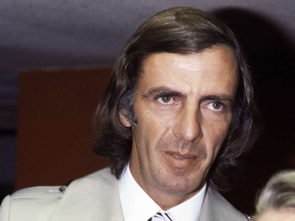 Cesar Luis Menotti Argentina 1978