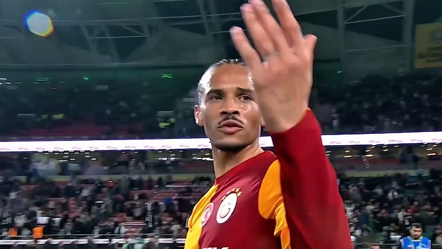 Leroy Sané
