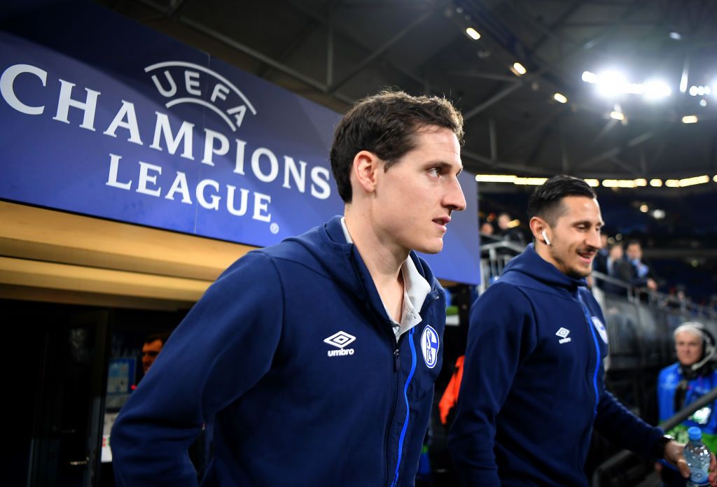 Sebastian Rudy Schalke 04