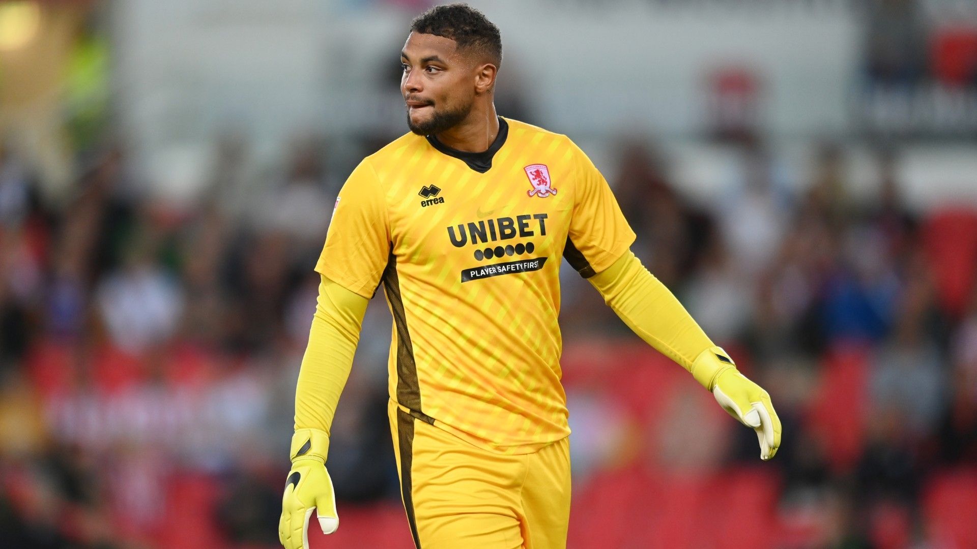 Steffen Middlesbrough 2022