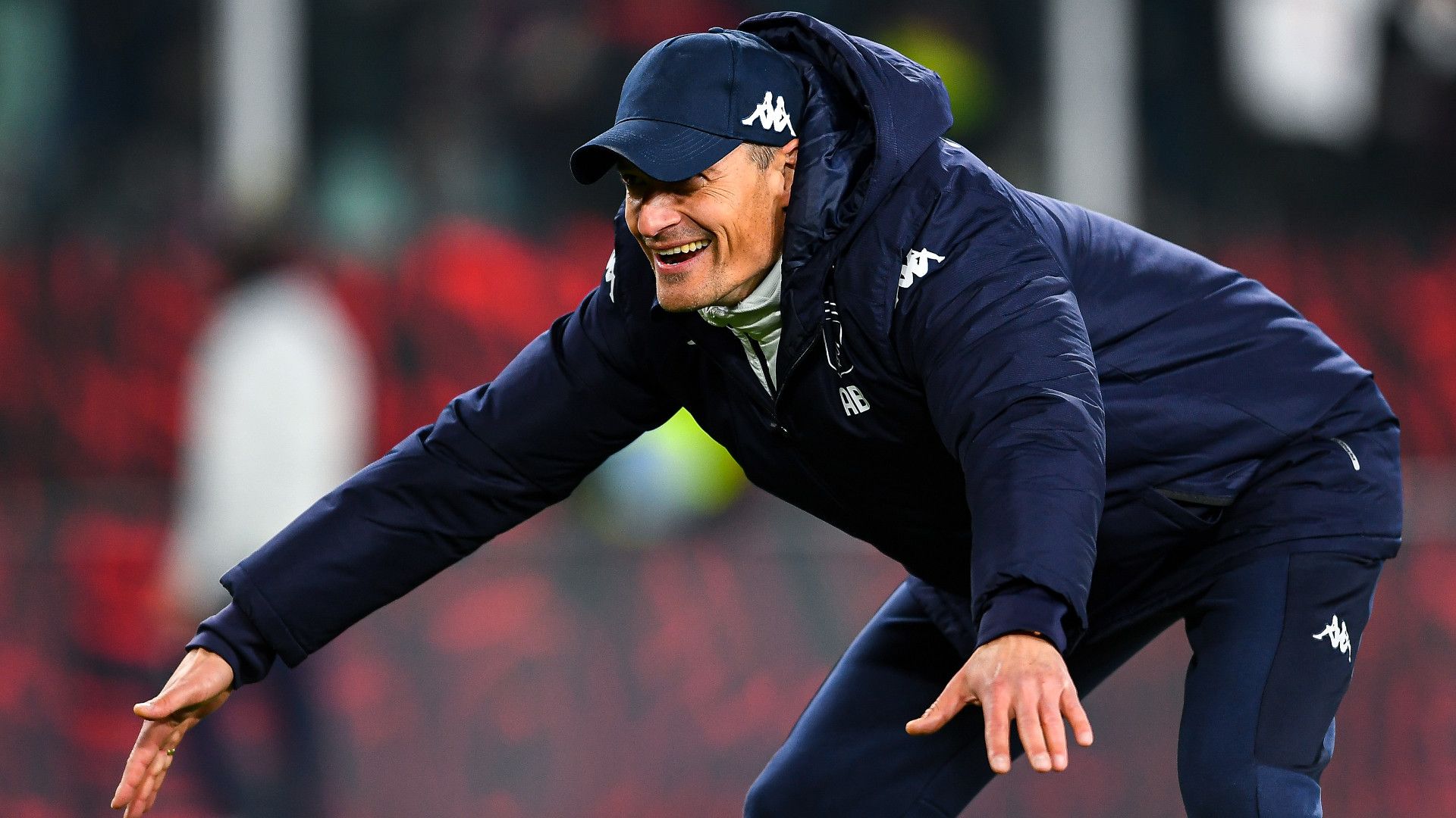 Blessin Genoa Serie A