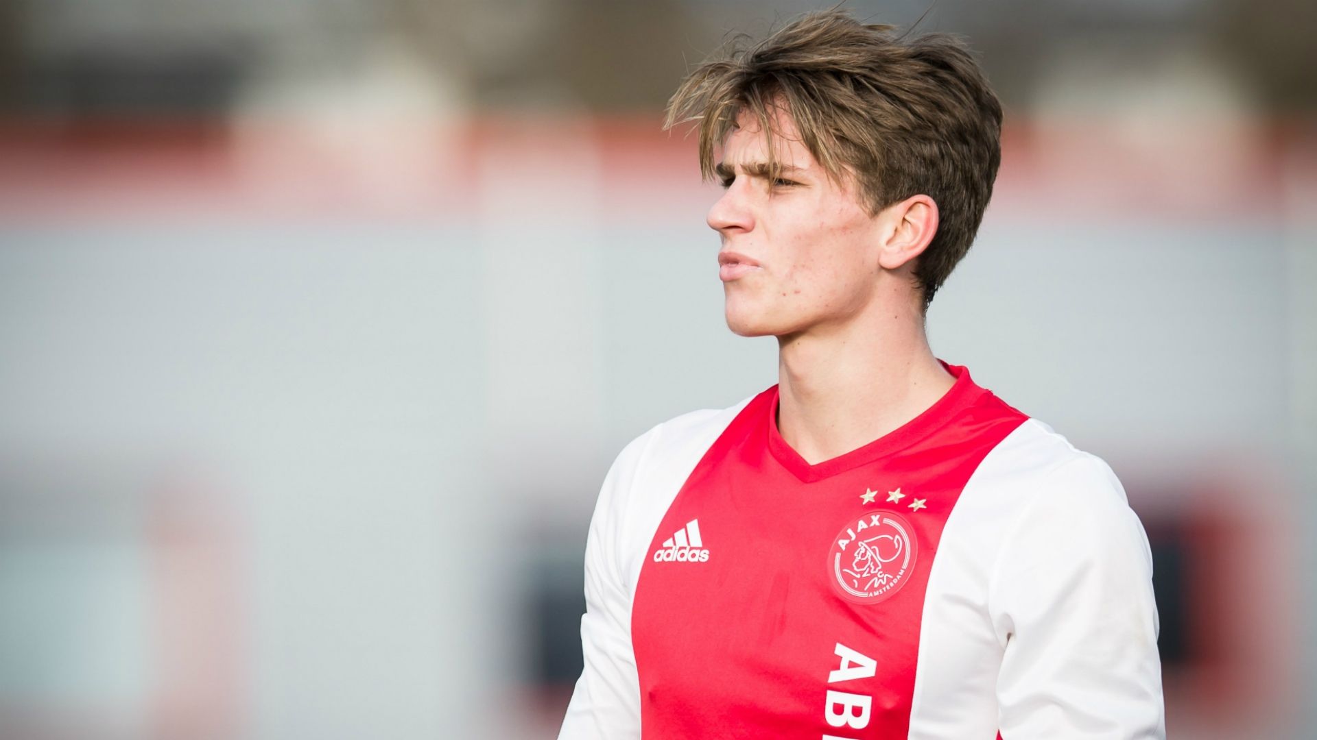 HD Sven Botman, Ajax