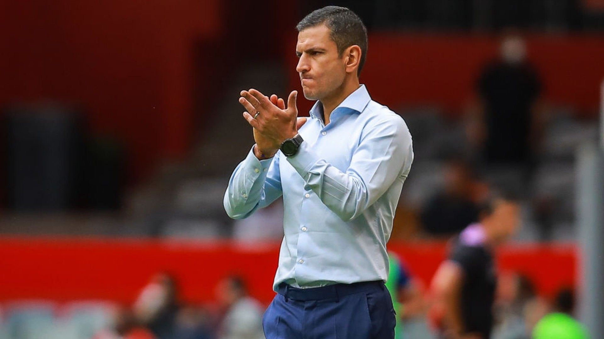 Jaime Lozano Necaxa 2022