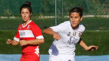 Marta Carissimi Fiorentina Women