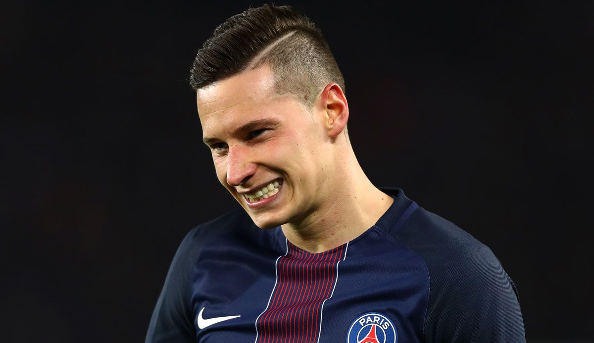 Draxler PSG