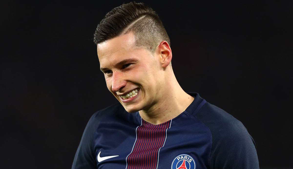 Draxler PSG