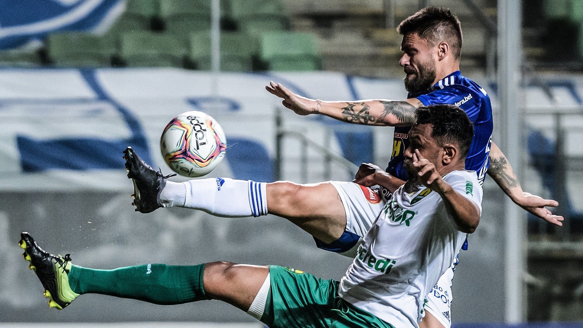 Rafael Sóbis Cruzeiro Cuiabá Série B 2020