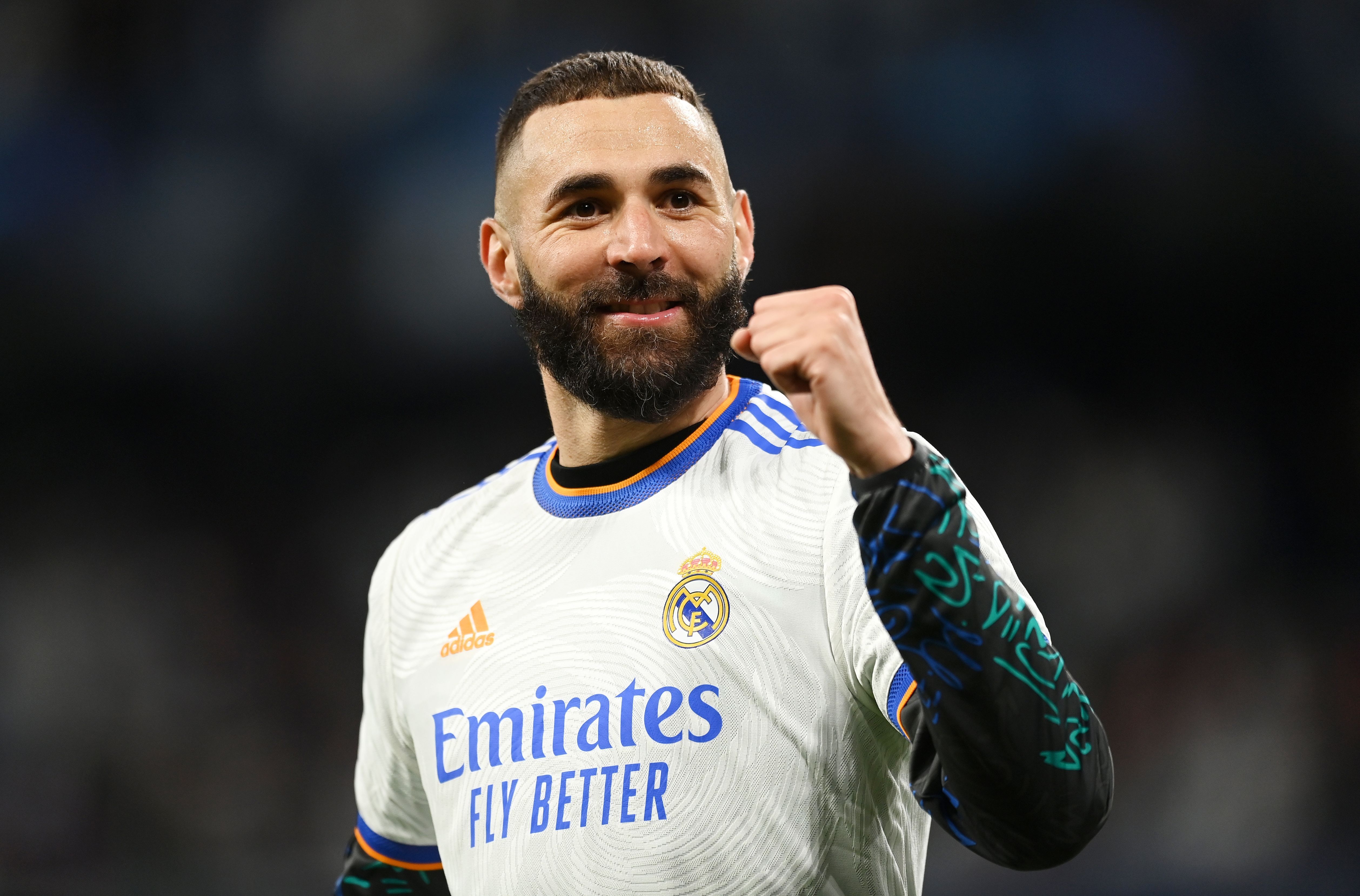 Karim Benzema