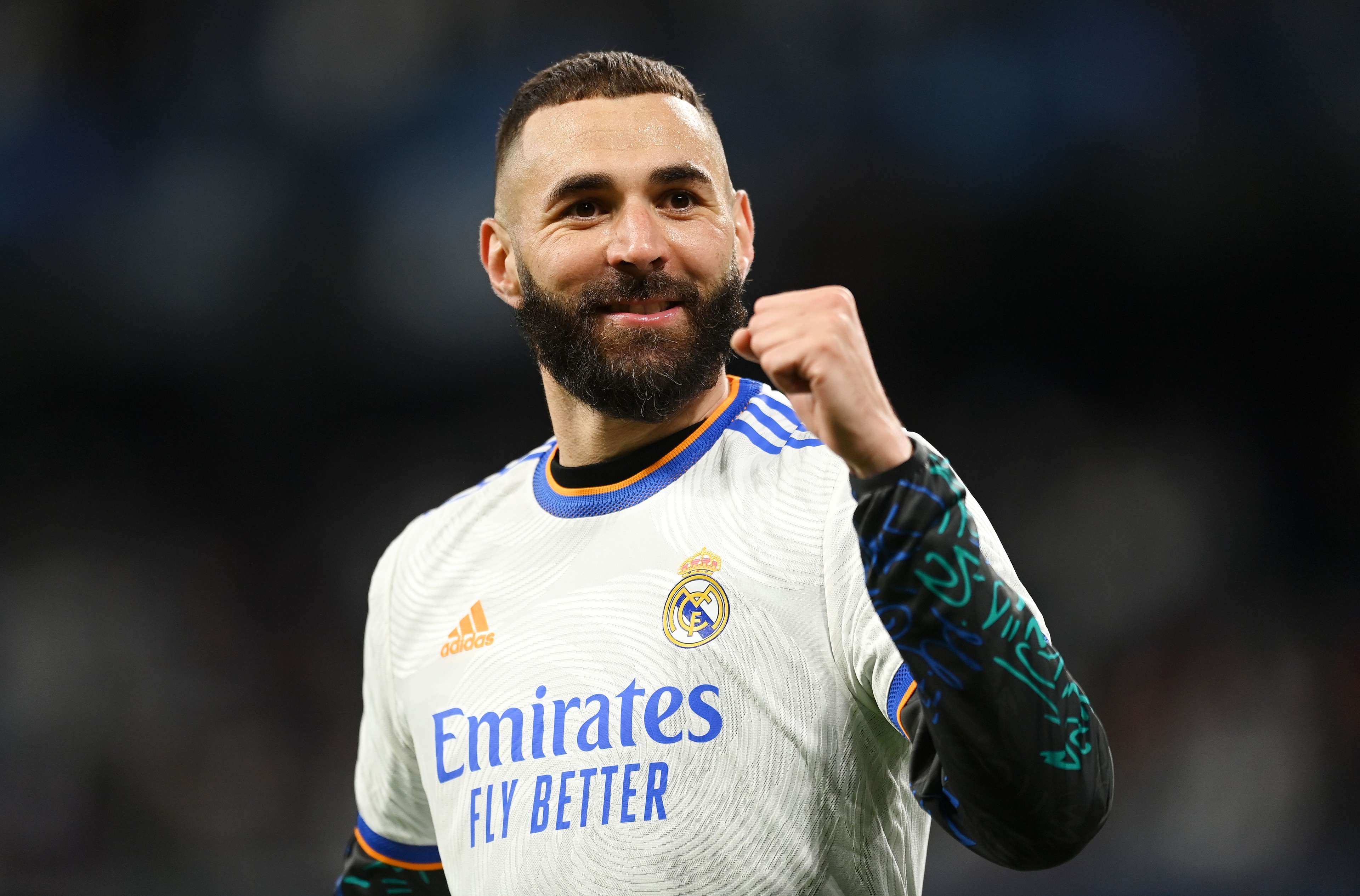 Karim Benzema