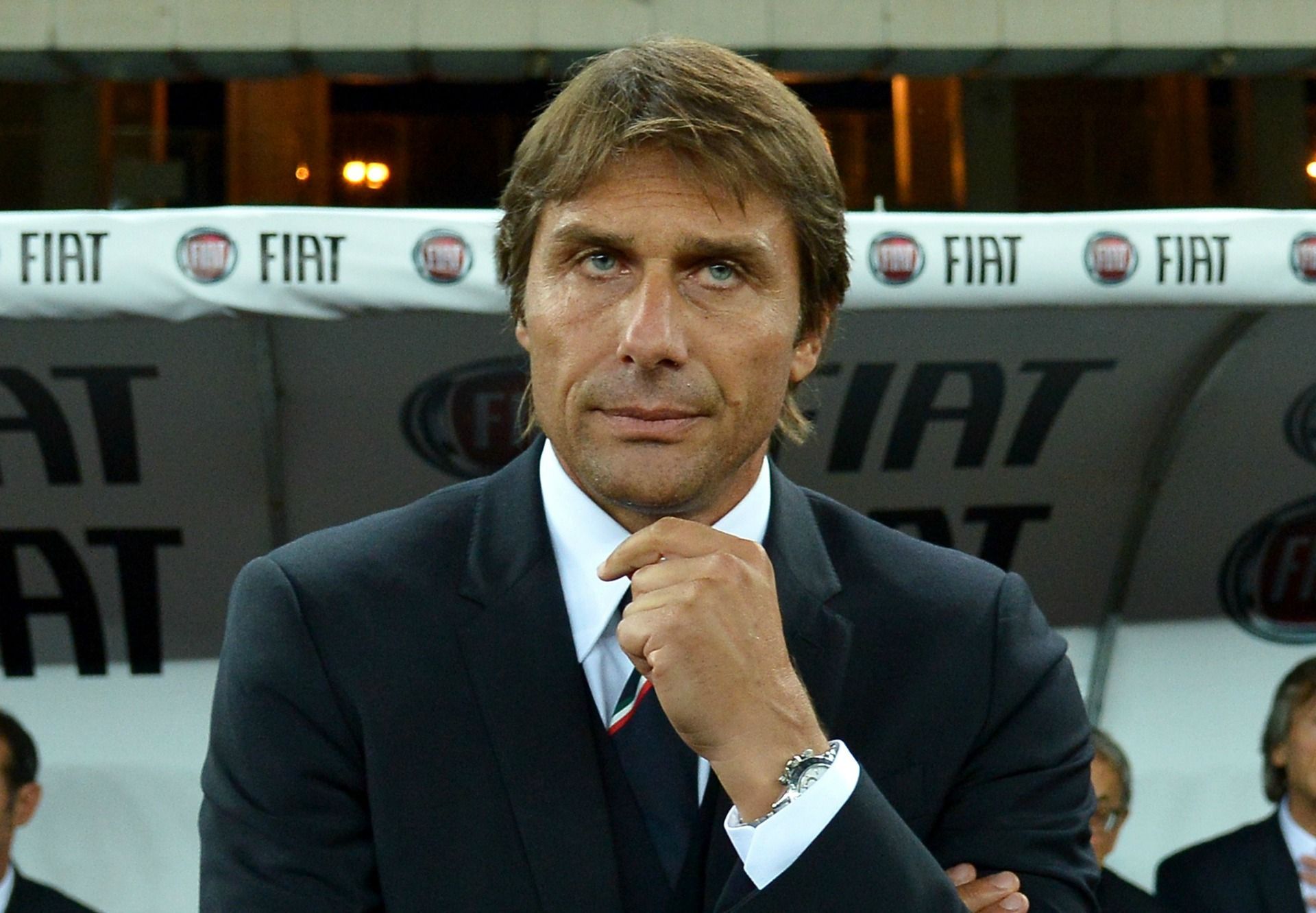 Antonio Conte Italy Netherlands