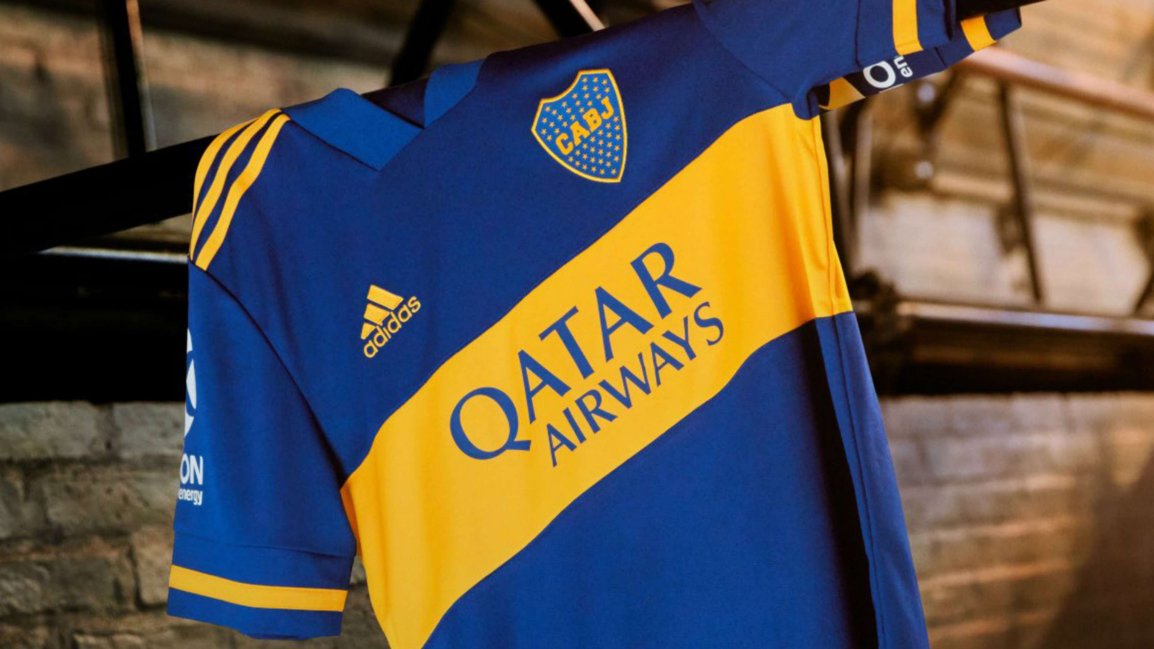 camiseta Boca Juniors adidas 2020