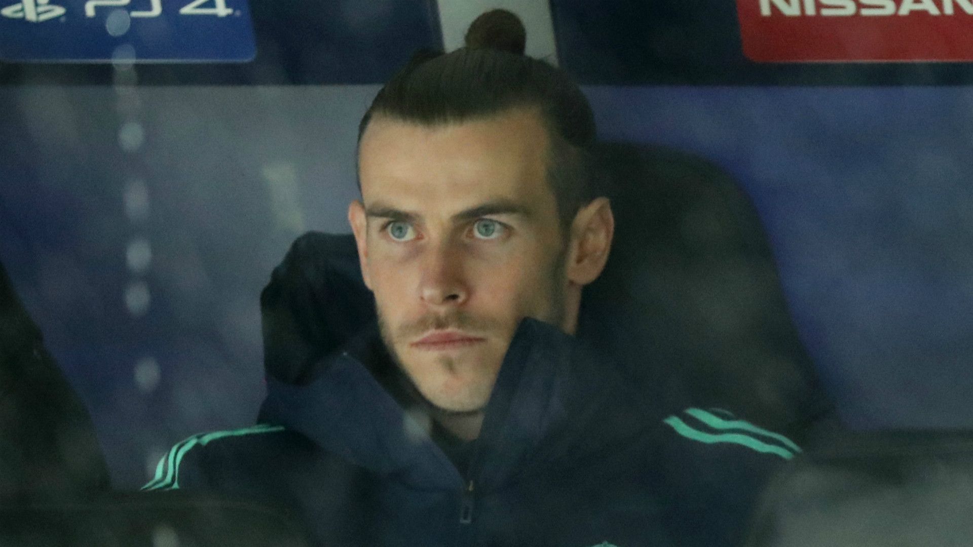 Gareth Bale Real Madrid 2019-20
