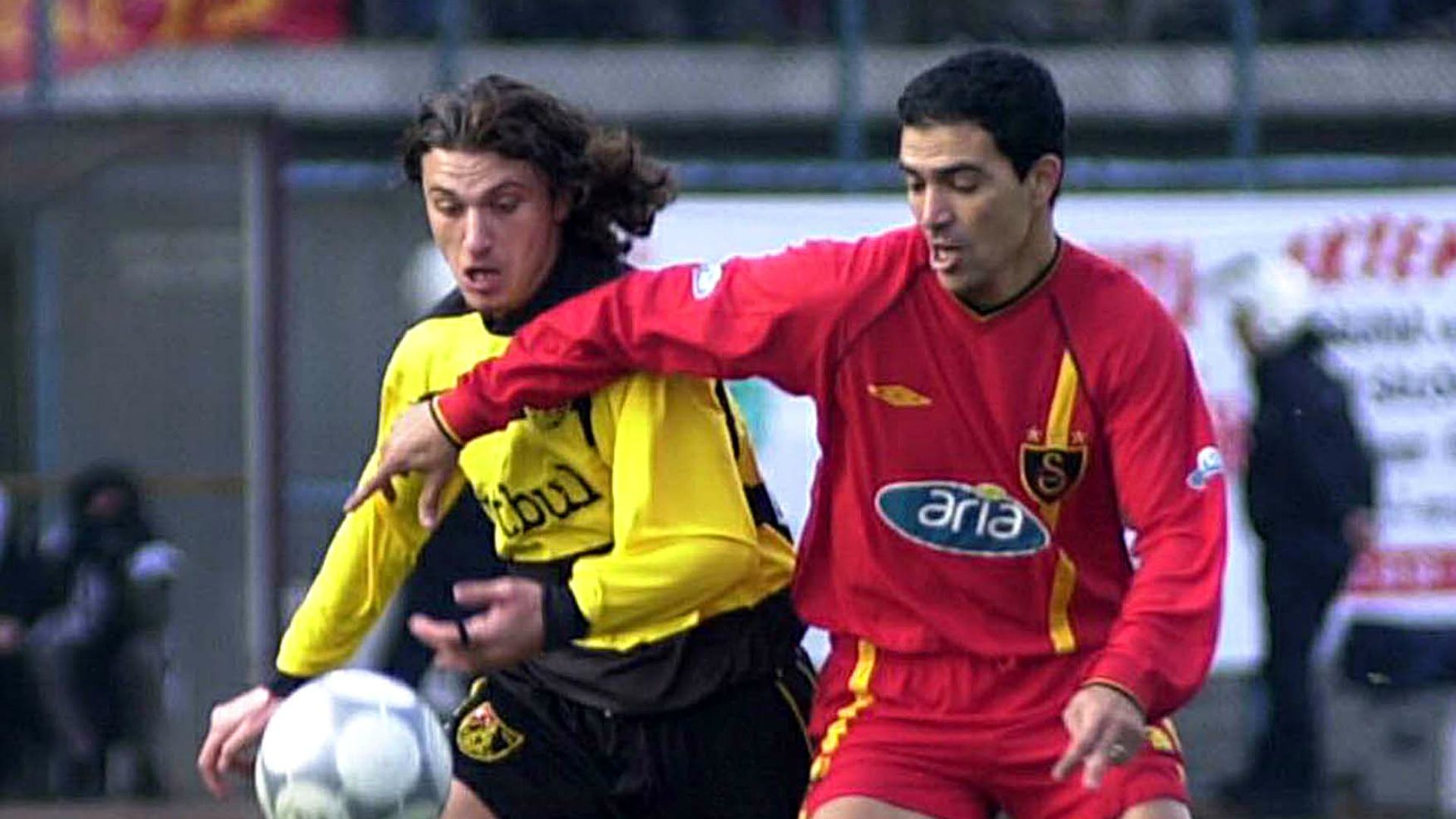 Haim Revivo Galatasaray