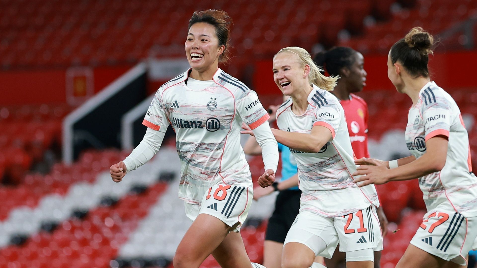 Momoko Tanikawa Bayern 03252026