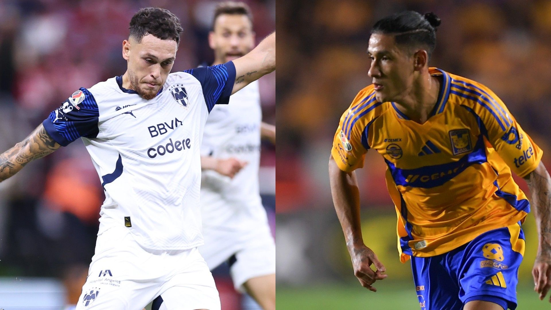 Rayados Tigres Apertura 2024