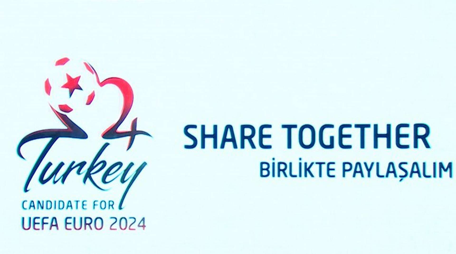 EURO 2024 Turkey logo (Candidate)