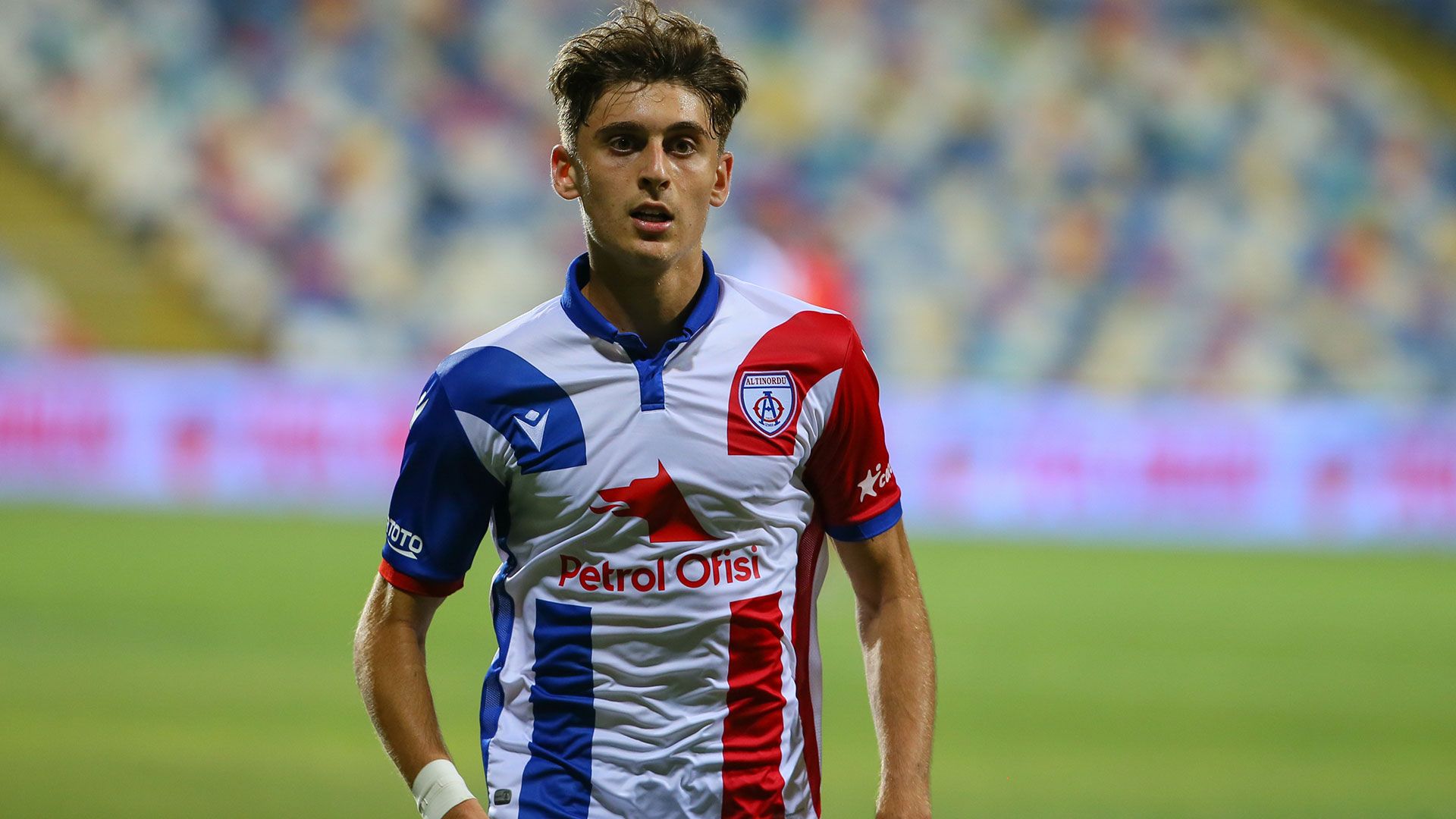 Ravil Tagir Altinordu 07042020