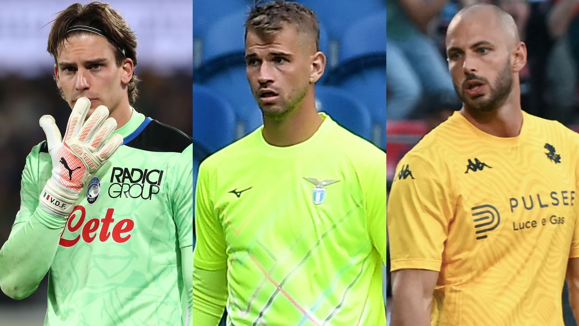 Griglia portieri Fantacalcio