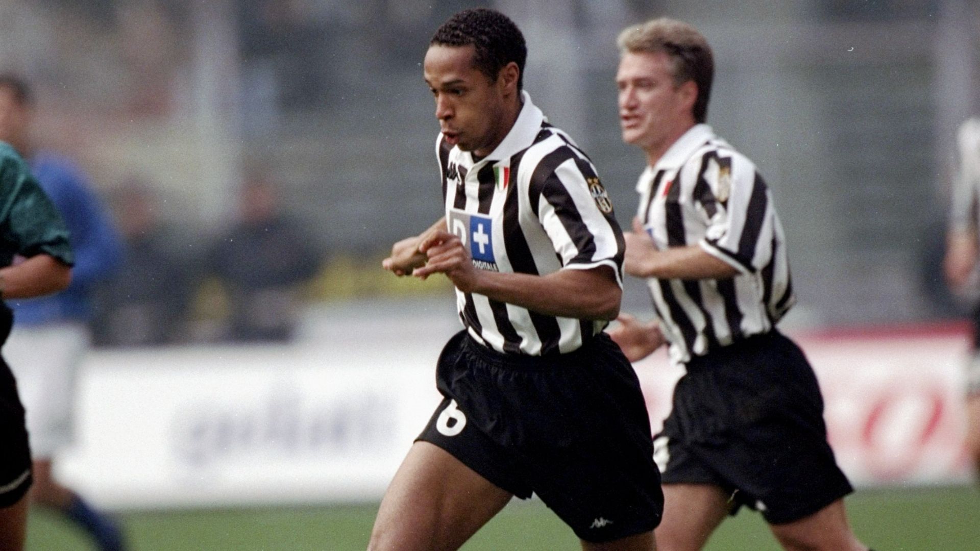 Thierry Henry Juventus