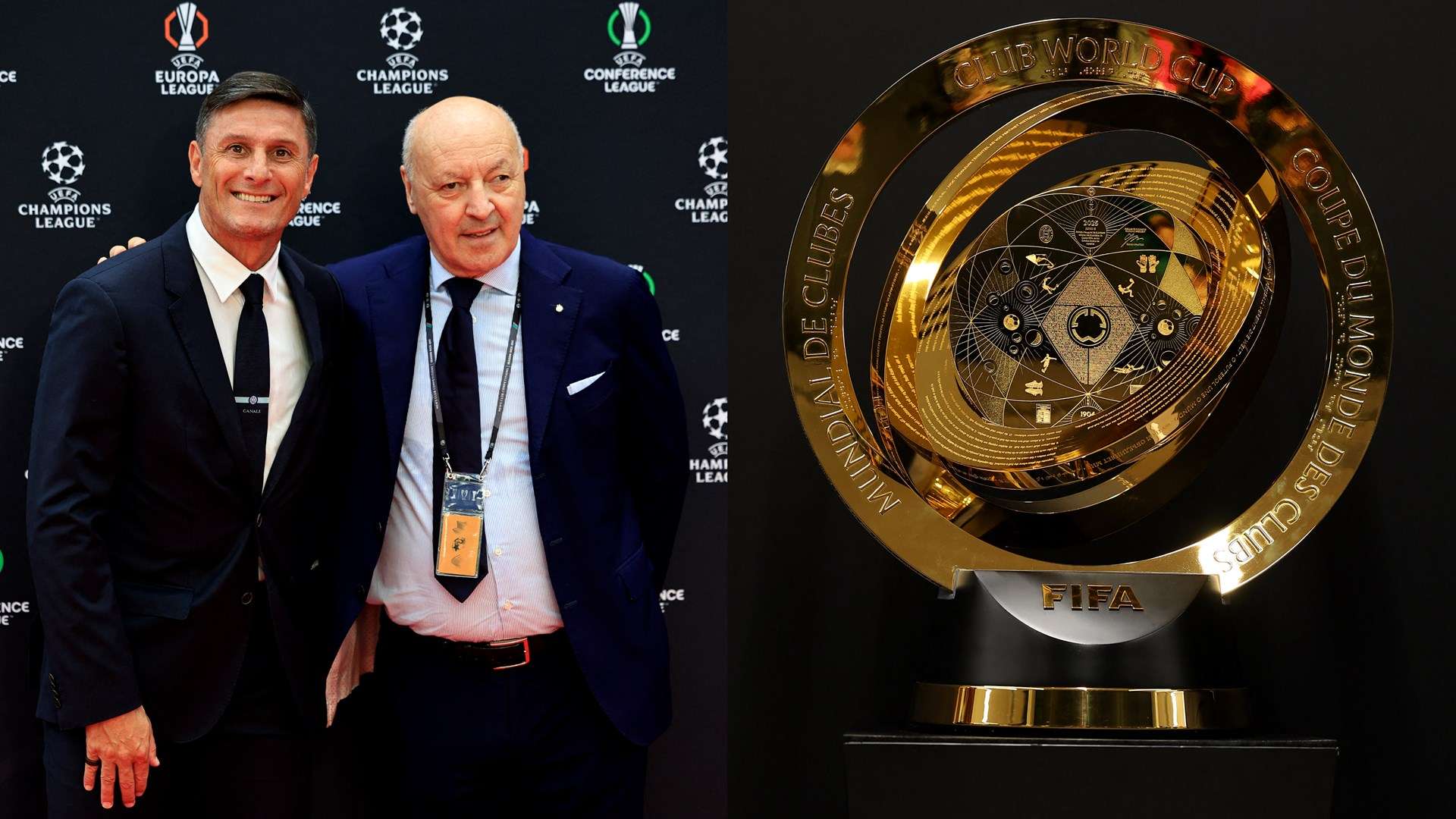 Marotta Zanetti Mondiale per Club