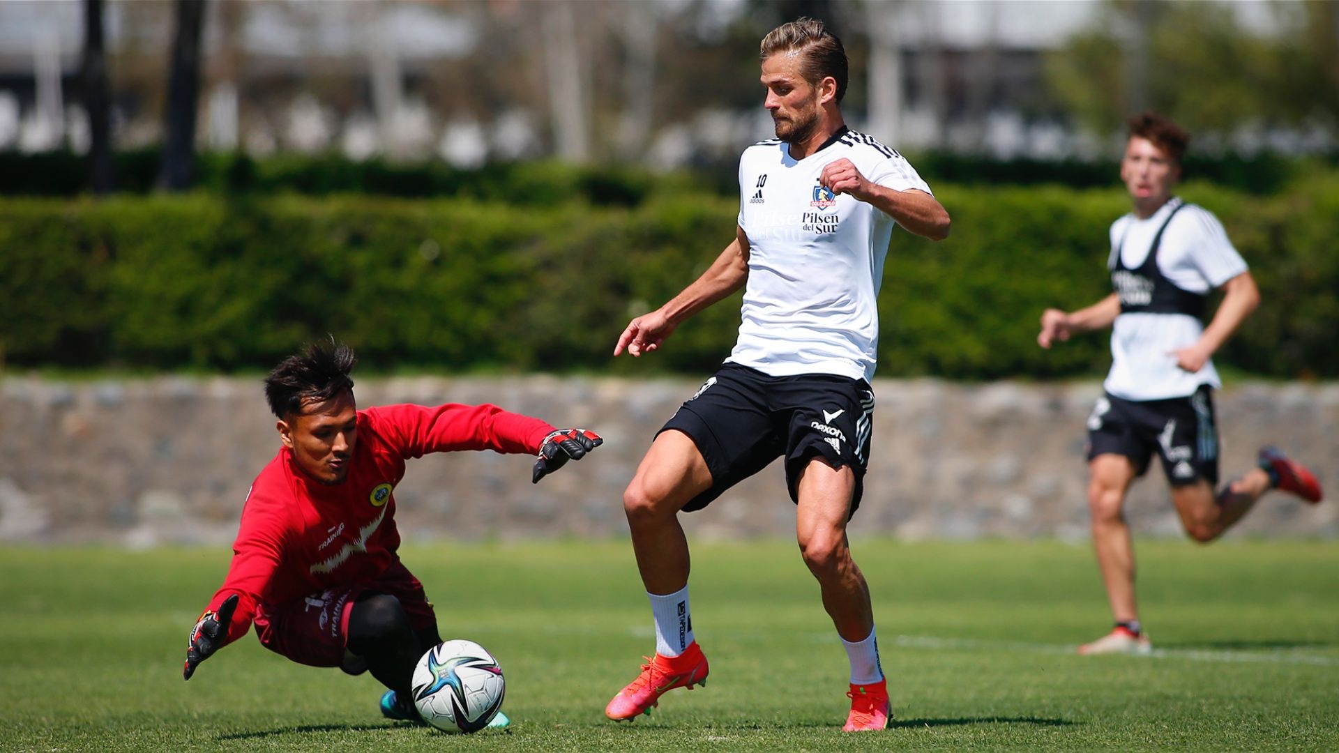 Christian Santos Colo Colo Lautaro de Buin 151021