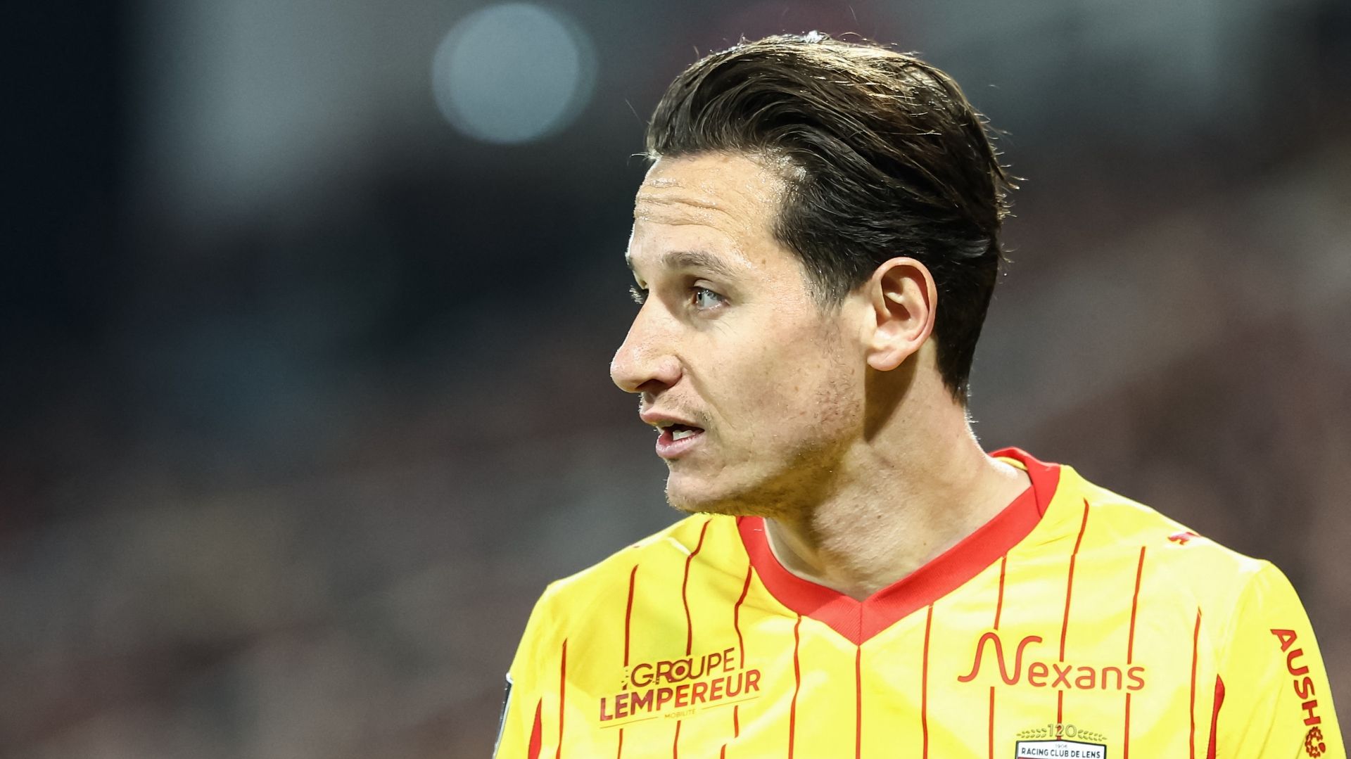 Florian Thauvin Lens 2025-2026