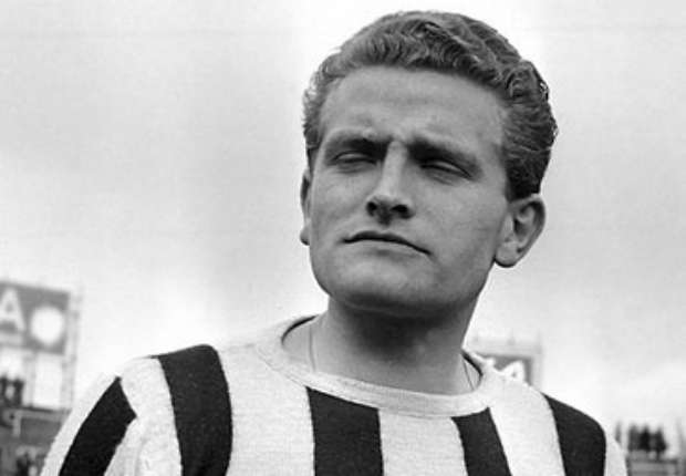 Giampiero Boniperti - Juventus