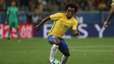Willian Brazil Ecuador Eliminatorias 2018 31082017