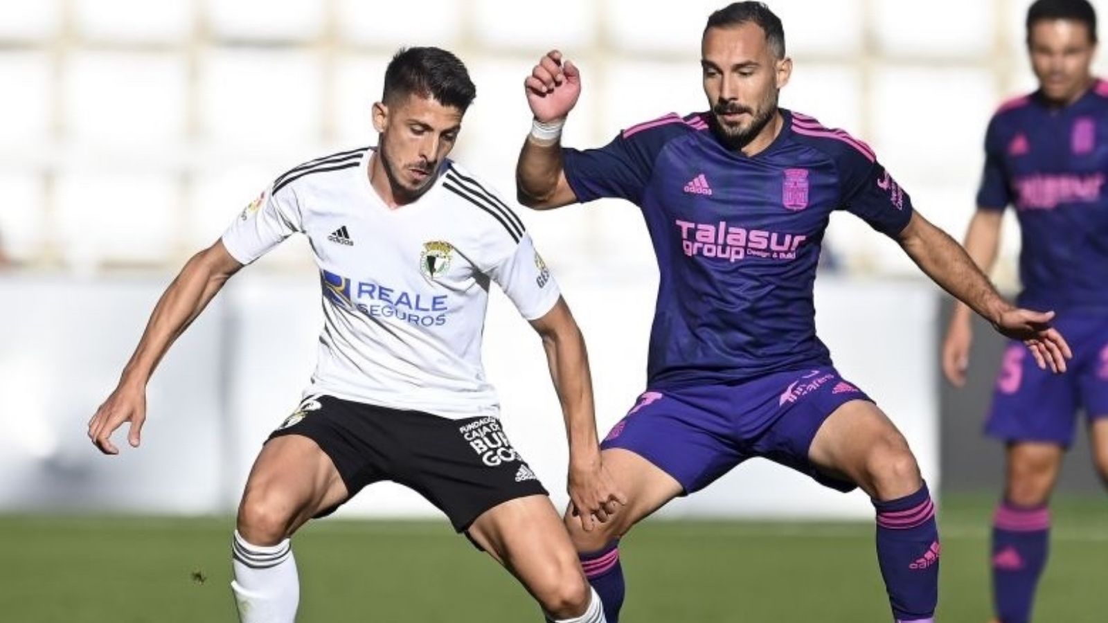 Burgos vs. Cartagena