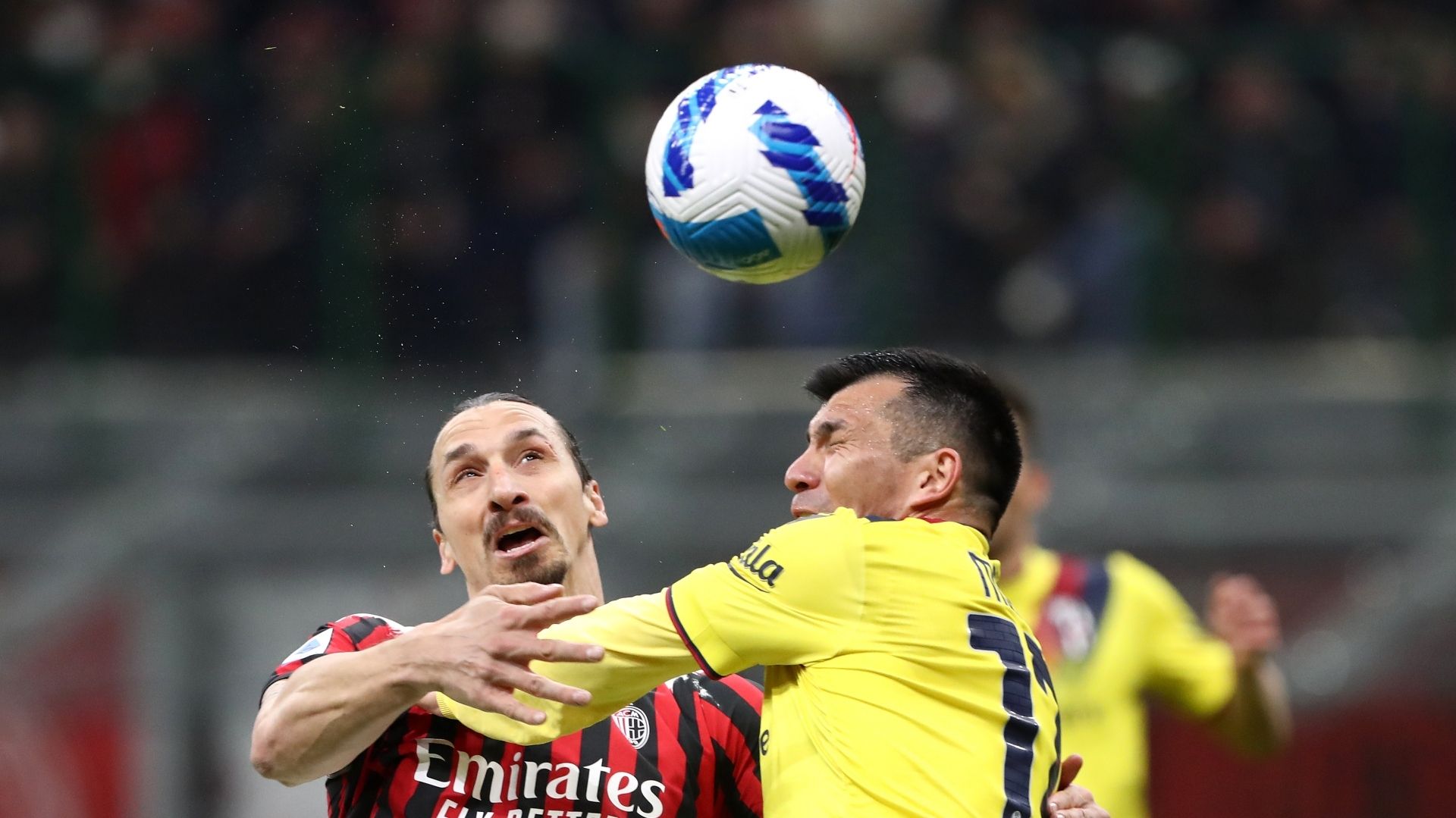  medel milan bologna