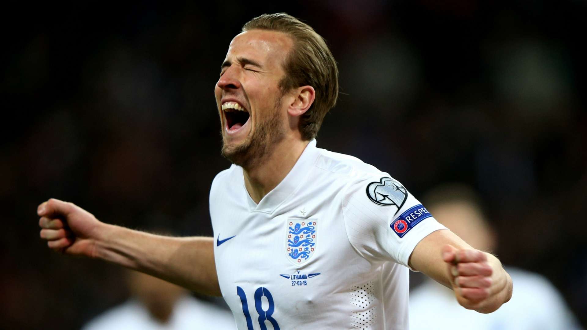 Harry Kane England