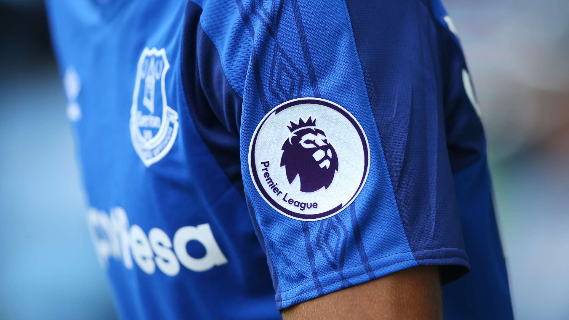 Premier League Logo, 09072017